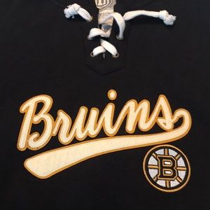 🔥 Boston Bruins Newbury Collection Hoodie 🏒